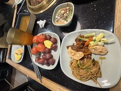 -韩盛·盛江山自助料理(于洪新玛特店)