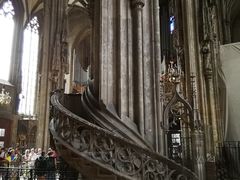 -斯蒂芬主教座堂(Stephansdom)