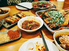 成都冷锅串串香锅底-付小姐在成都(川沙店)