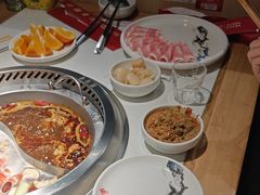 -蜀留香火锅(西南角店)
