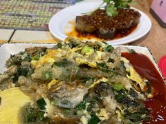 -黄老伯的海蛎煎