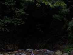 -西岭雪山大飞水景区