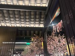 -绿茶餐厅(朝阳大悦城店)