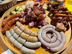 -普兰达德国餐厅·德式脆皮烤猪肘·自酿啤酒(观唐店)
