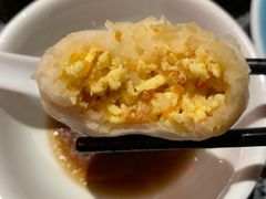 蟹黄馅包子-陈傻子餐厅(世纪都会店)