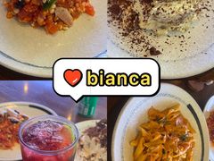 -PIZZA BIANCA(万象城店)