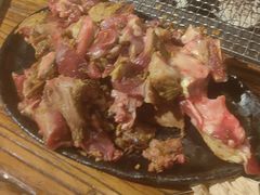 -柿子树炭烤羊腿(金台路店)