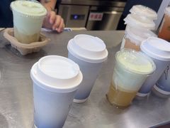-唐沫茶兮(仓山万达金街店)