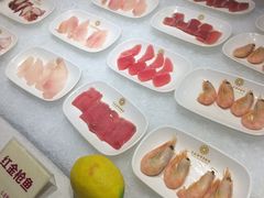 三文鱼-台北A+A七喜饭店(德增街店)
