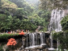 -古龙峡云天玻霸