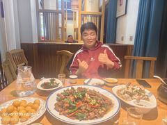 -食鸡公社辣子鸡·潍坊菜·烧烤