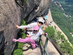 -丹东凤凰山景区