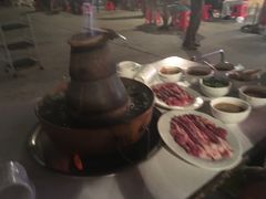 -原柳滩高台阶涮羊肉