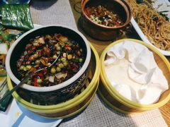 传统黑三剁配薄饼-雀舞·私食(凯德店)