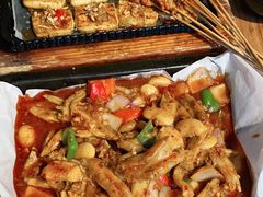 -嘎嘎鸭脑壳(金沙店)