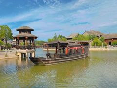 -朱仙镇启封故园景区