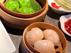 笋尖鲜虾饺-唐茶苑(Soho)