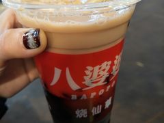 -八婆婆烧仙草(中山路店)