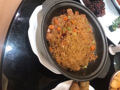 鹅肝粒干捞粉丝煲-新南华大酒店(广中店)