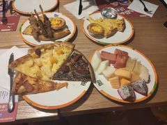 -比格比萨自助(逗号立方店)