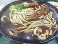 红烧牛肉面-白魁老号饭庄(交道口店)