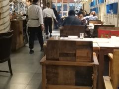 大堂-通海俄式烧烤·俄罗斯大串(嵩山路店)