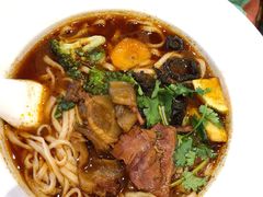 -贯一台湾牛肉面(八一七中路店)