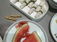 -宴全牛粤来越牛潮汕鲜牛肉火锅(海州万达广场店)