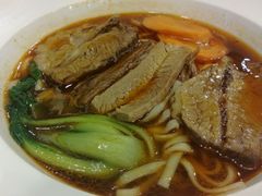 金牌私房牛肉面-康师傅私房牛肉面(北京南站店)