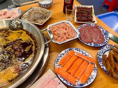 -飘香火锅(玉林西路店)