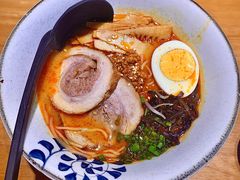 地狱拉面-一心创作料理屋(经开万达店)