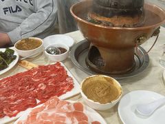-鑫来顺大铜锅涮羊肉(中山门旗舰店)