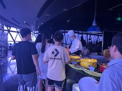 -东方明珠·空中旋转餐厅
