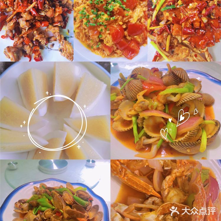 ♨️度假里的私房菜,果然没让我失望
