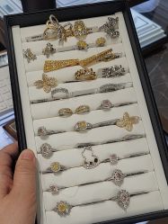 点击看大图 -Cindy Jewelry·钻戒·彩色宝石