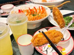 -新白鹿餐厅(湖滨银泰IN77C区店)