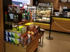 零售区-星巴克(广州中华广场B1层店)