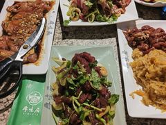 -厚味居炙子烤肉·清真(天桥南纬路店)