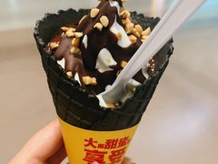 -麦当劳(禄口机场T2航站楼)