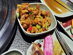 -韩盛·盛江山自助料理(中街大悦城店)