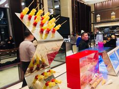 -新发展亚太JW万豪酒店·福苑咖啡厅