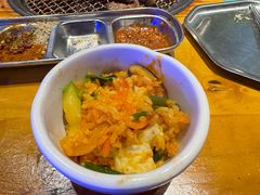 -唯成•韩国炭火烤肉 유성고기