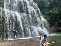 -华蓥山天意谷景区