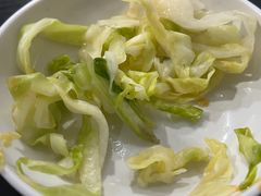 泡菜-山城盅盅面