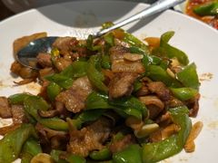 -周家二小姐的菜·扬州菜·香炒蟹·狮子头(江都金鹰店)