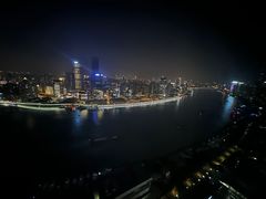 -上海明天广场JW万豪酒店