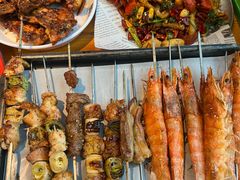 -四禧精酿铜锅涮肉·烧烤工场(大明湖店)