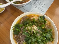 -谢继红26号牛肉汤(田家庵店)