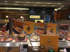 自助取餐区-元气寿司(新城市广场店)