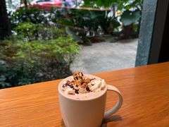 黄油曲奇摩卡-星巴克臻选(福州五四路分店)